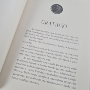 Segunda imagem do produto A honra do Rosa | Viviam Ribeiro