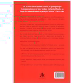 Segunda imagem do produto A Idade Decisiva 20 | Meg Jay