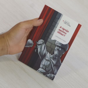 Segunda imagem do produto A Igreja Apoiou Hitler? Willibaldo Ruppenthal