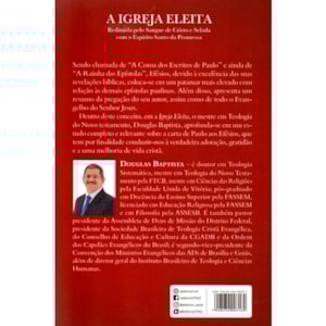 Segunda imagem do produto A Igreja Eleita | Douglas Baptista
