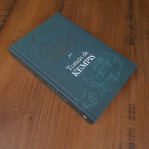 Segunda imagem do produto A Imitação de Cristo | Tomás de Kempis
