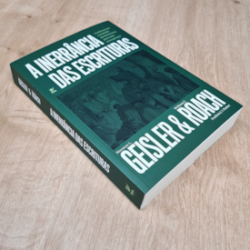 Segunda imagem do produto A Inerrância das Escrituras | Geisler & Roach