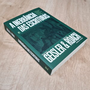 Segunda imagem do produto A Inerrância das Escrituras | Geisler & Roach