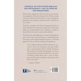 Segunda imagem do produto A Infância do Príncipe dos Pregadores | Tom Nettles
