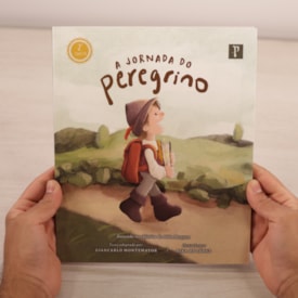 Segunda imagem do produto A Jornada do Peregrino | Baseado no Clássico de John Bunyan