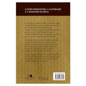 Segunda imagem do produto A Justiça e a Bondade de Deus | Thomas R. Schreiner