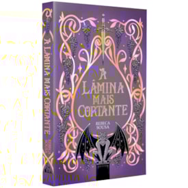 A Lâmina Mais Cortante | Rebeca Sousa