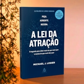 Segunda imagem do produto A Lei da Atração | Michael J. Losier