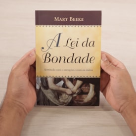 Segunda imagem do produto A Lei Da Bondade | Mary Beeke