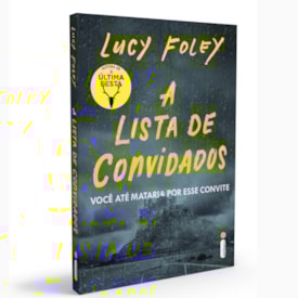 A Lista de Convidados | 
                                Lucy Foley