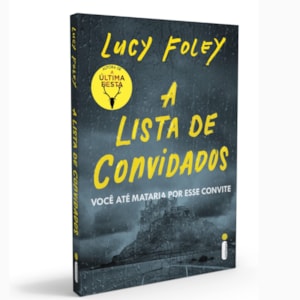 A Lista de Convidados | 
Lucy Foley