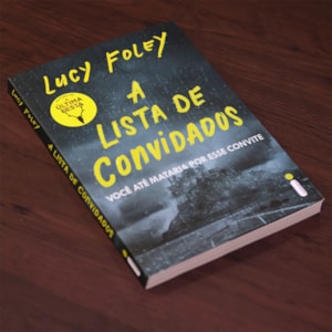 A Lista de Convidados | 
Lucy Foley