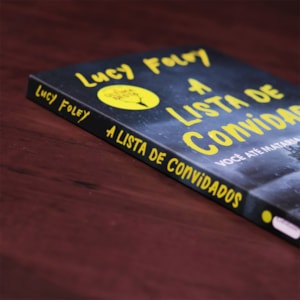 A Lista de Convidados | 
Lucy Foley