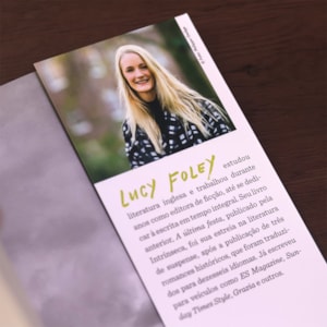 A Lista de Convidados | 
Lucy Foley