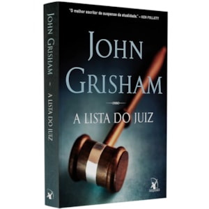 A Lista do Juiz | John Grisham