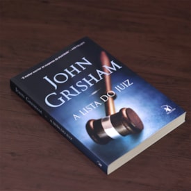 Segunda imagem do produto A Lista do Juiz | John Grisham