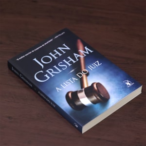 Segunda imagem do produto A Lista do Juiz | John Grisham