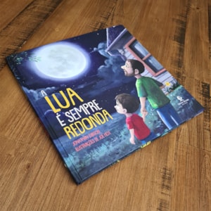 Segunda imagem do produto A Lua é Sempre Redonda | Jonathan Gibson