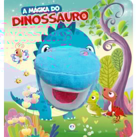 A Mágica do Dinossauro | Ciranda Cultural