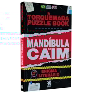 A Mandíbula de Caim | Bilíngue | Camelot