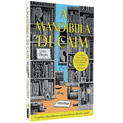 A Mandíbula de Caim | Edward Powys Mathers