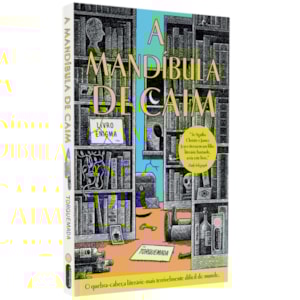 A Mandíbula de Caim
                                         | Edward Powys Mathers