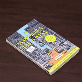 Segunda imagem do produto A Mandíbula de Caim
                                 | Edward Powys Mathers