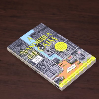 Segunda imagem do produto A Mandíbula de Caim
| Edward Powys Mathers