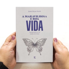 Segunda imagem do produto A Maravilhosa e Boa Vida | James Bryan Smith