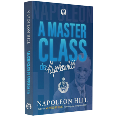 Segunda imagem do produto A Master Class de Napoleon Hill | Napoleon Hill