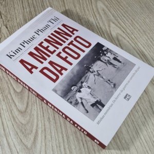 Segunda imagem do produto A Menina da Foto | Kim Phuc Phan Thi