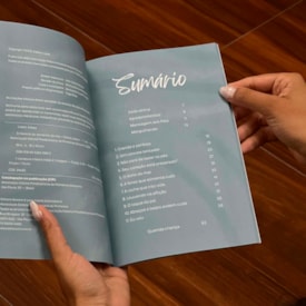 Segunda imagem do produto A Menina do Tamanho do Mar | Edleia Lopes