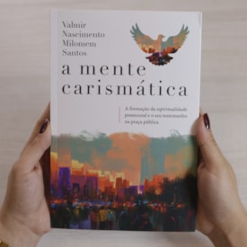 Segunda imagem do produto A Mente Carismatica | Valmir Nascimento Milomem Santos