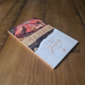Segunda imagem do produto À Mesa com Jesus | Sinclair B. Ferguson