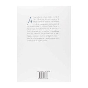 Segunda imagem do produto A Metamorfose | Franz Kafka