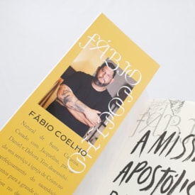 Segunda imagem do produto A Missão Apostólica da Igreja | Fábio Coelho
