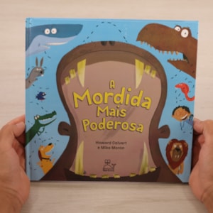 Segunda imagem do produto A Mordida Mais Poderosa | Howard Calvert e Mike Moran