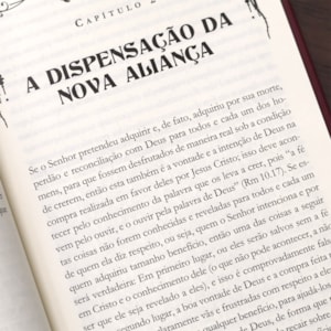  A Morte da Morte na Morte de Cristo
 | Volume II | John Owen