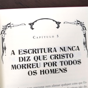  A Morte da Morte na Morte de Cristo
 | Volume II | John Owen