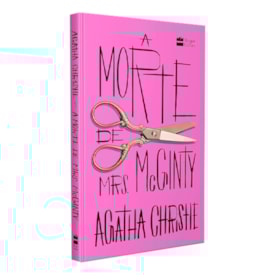 A Morte de Mrs. McGinty | Agatha Christie