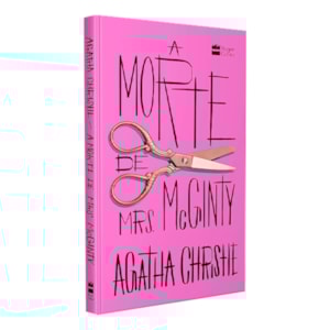 A Morte de Mrs. McGinty | Agatha Christie