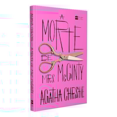 A Morte de Mrs. McGinty | Agatha Christie