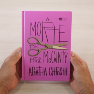 Segunda imagem do produto A Morte de Mrs. McGinty | Agatha Christie