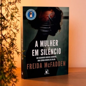 Segunda imagem do produto A Mulher em Silêncio | Freida Mcfadden