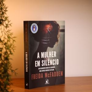 Segunda imagem do produto A Mulher em Silêncio | Freida Mcfadden