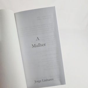 Segunda imagem do produto A Mulher | Jorge Linhares