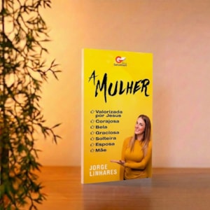 Segunda imagem do produto A Mulher | Jorge Linhares