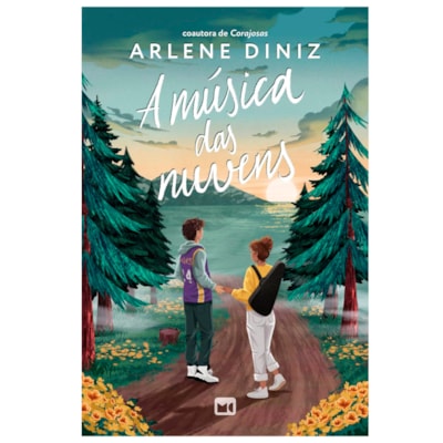 A Música das Nuvens | Arlene  Diniz