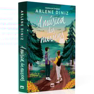 A Música das Nuvens | Arlene Diniz