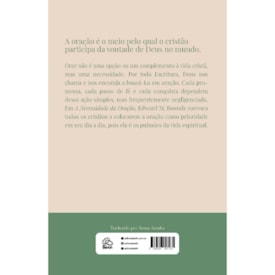 Segunda imagem do produto A Necessidade da Oração | Edward M. Bounds